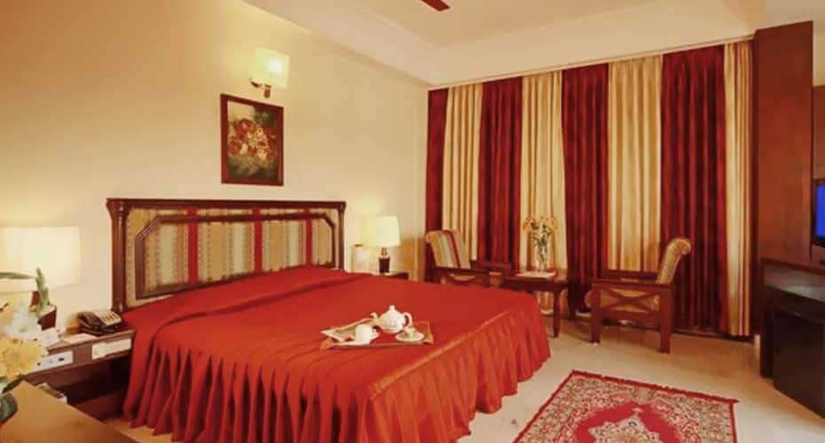 Anandha Inn Convention Centre and Suites, Pondicherry 5